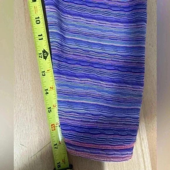 Lululemon Run Top Speed Crop Leggings - Picture 13 of 14